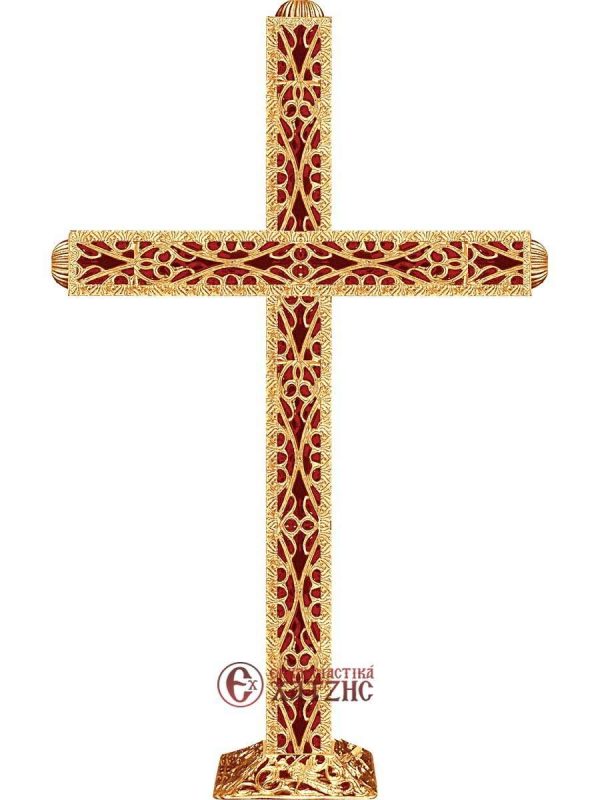 Σταυρός Τρούλου Φωτιζόμενος 116-963