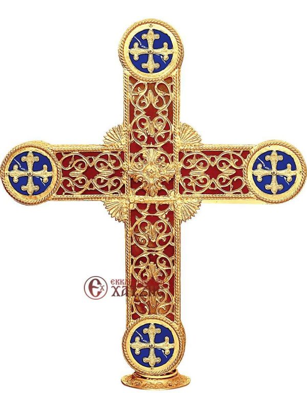 Σταυρός Τρούλου Φωτιζόμενος 116-965
