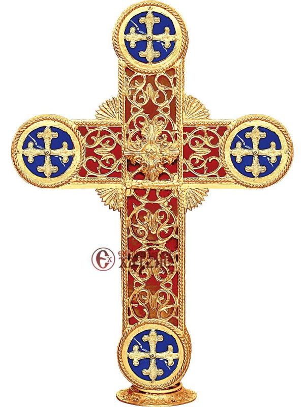 Σταυρός Τρούλου Φωτιζόμενος 116-966
